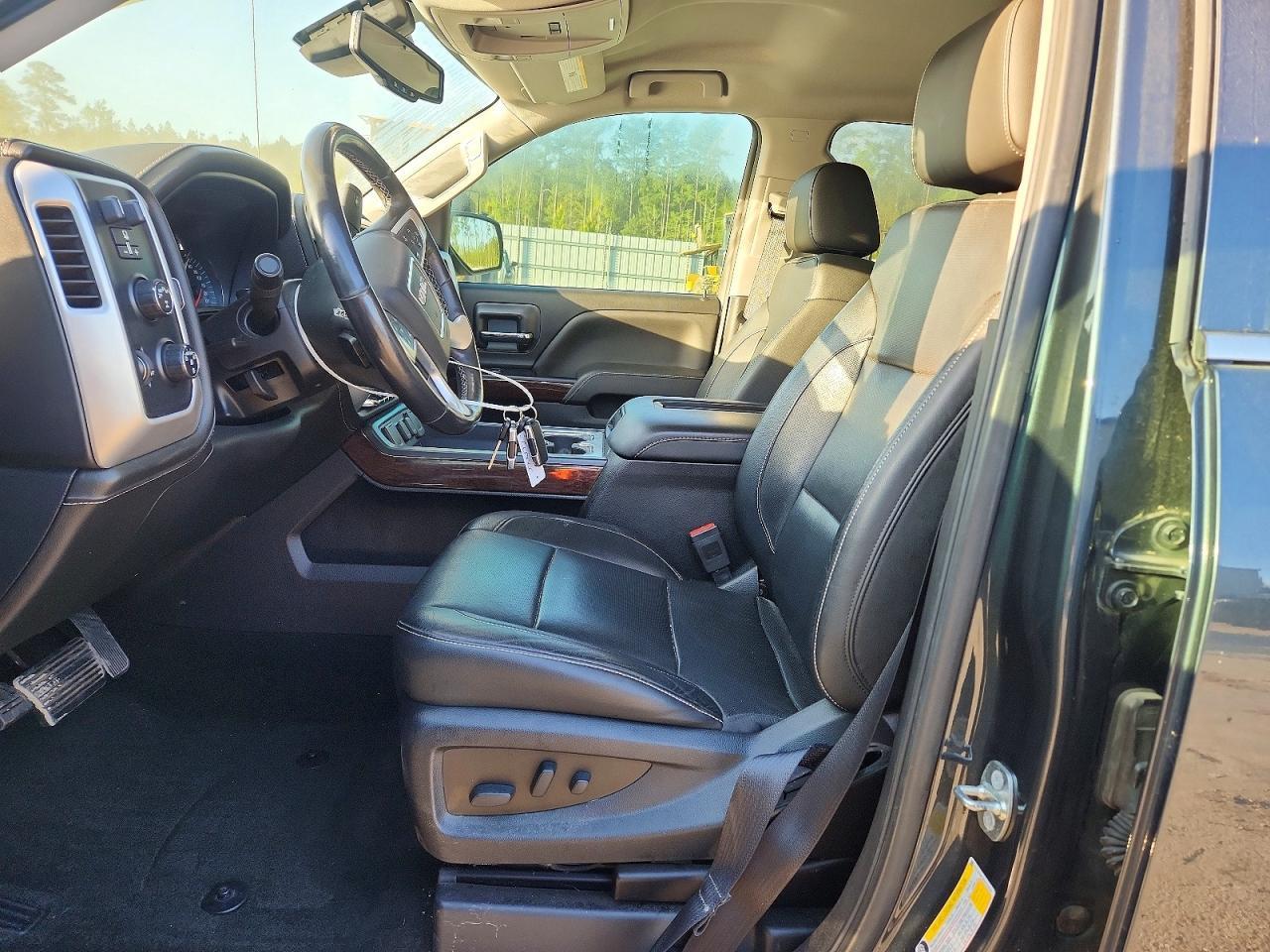 2018 GMC Sierra K1500 Slt - Image 7