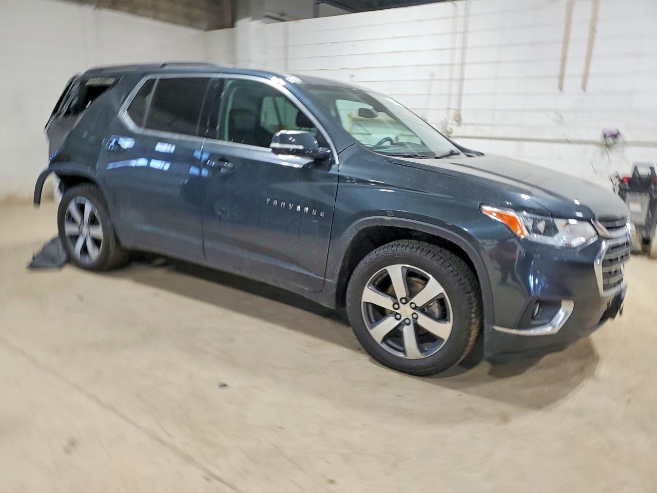 2019 Chevrolet Traverse Lt - Фото 4