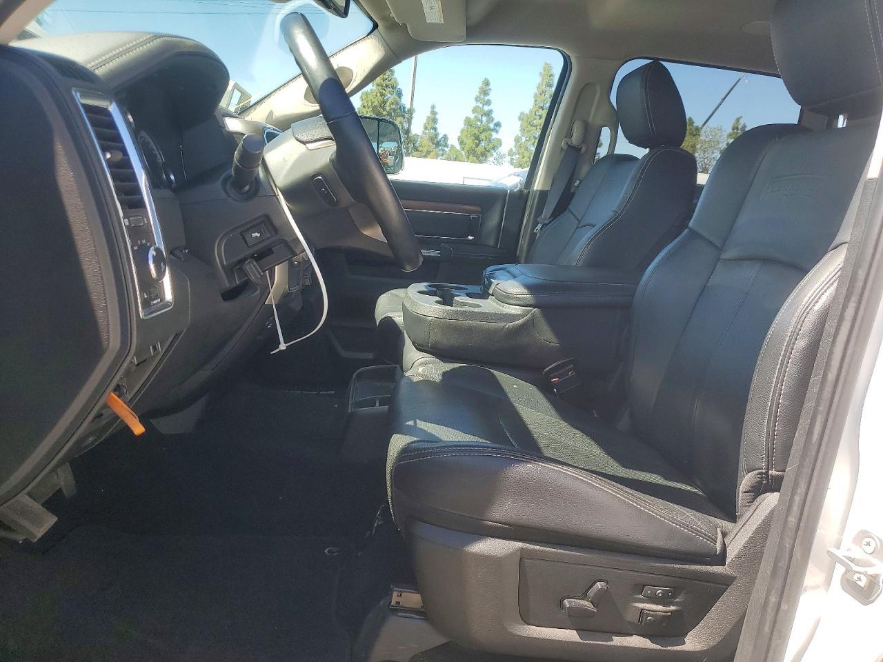 2018 Ram 1500 Laramie - Фото 7