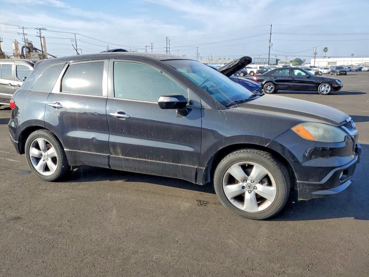 2008 Acura Rdx Technology - Image 4