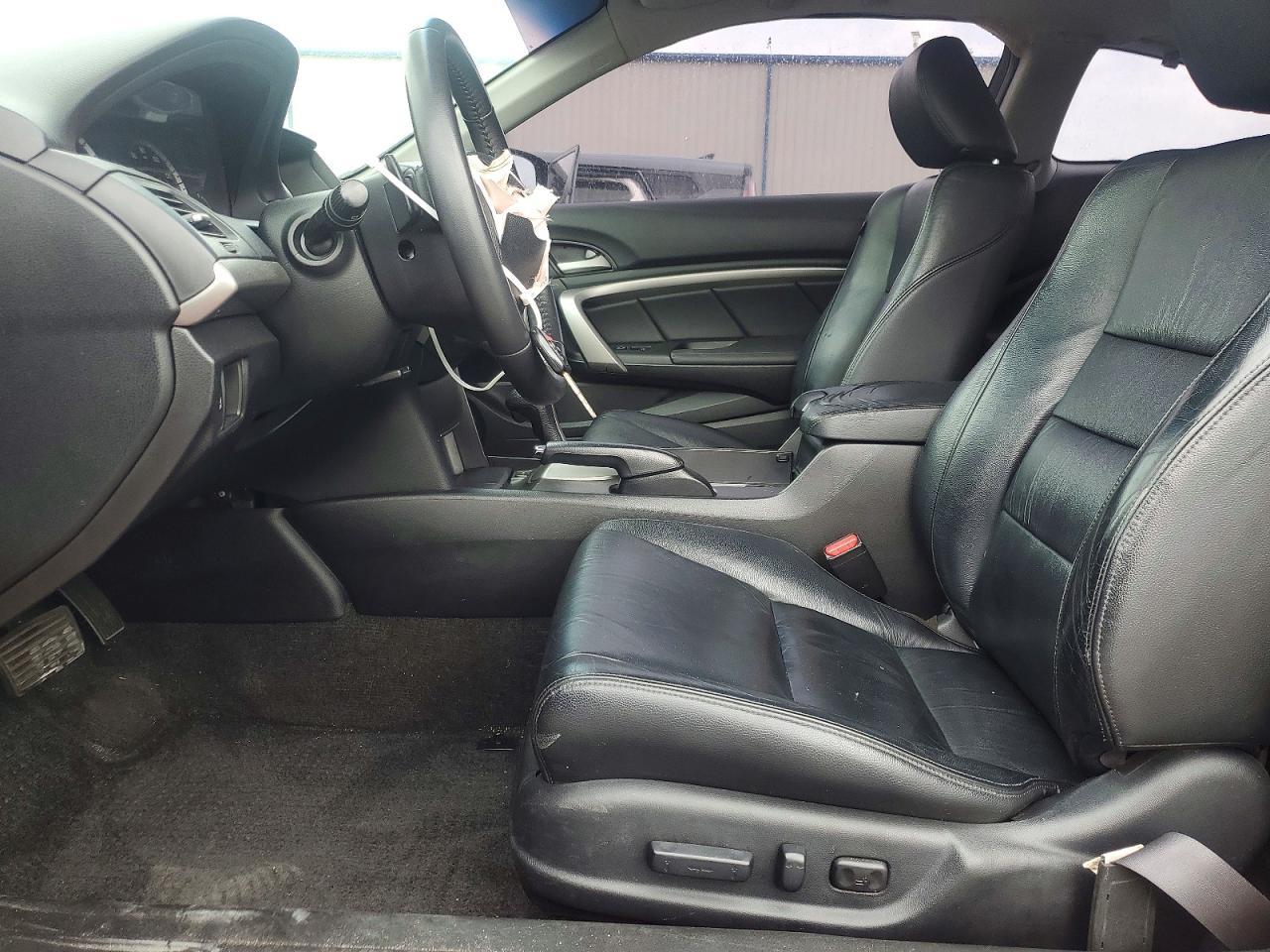 2012 Honda Accord Exl - Фото 7