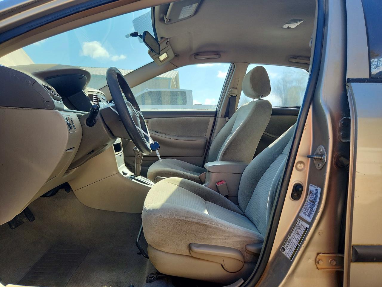 2006 Toyota Corolla Ce - Фото 7