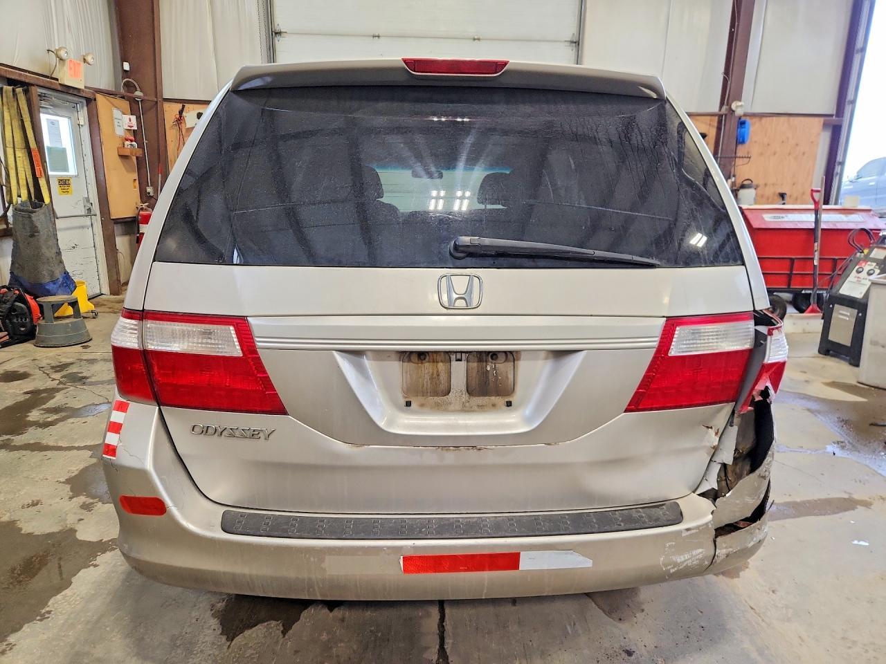 2006 Honda Odyssey Exl - Фото 6
