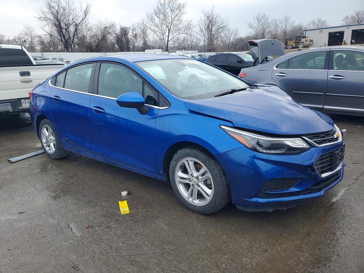 2016 Chevrolet Cruze Lt - Фото 4