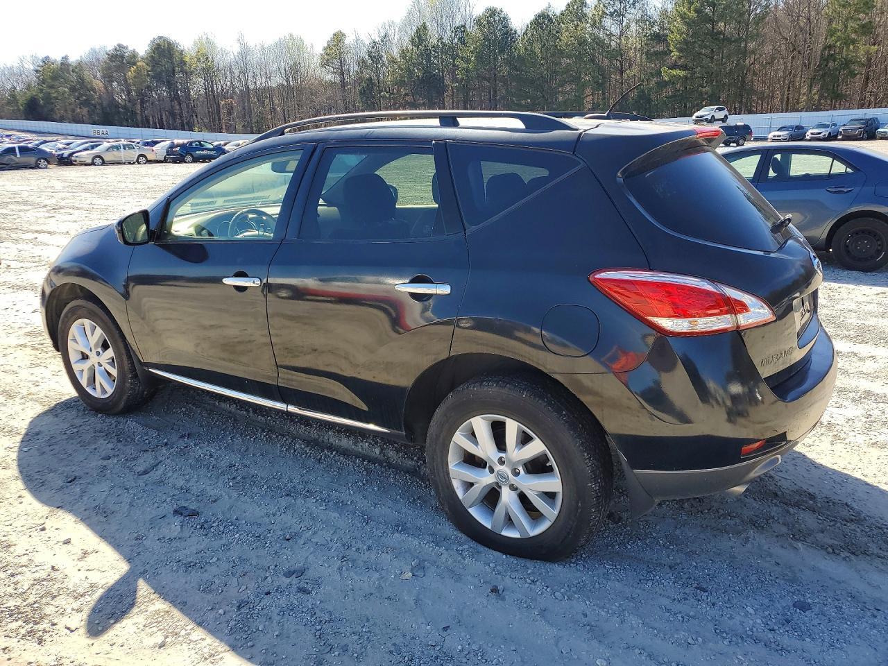 2013 Nissan Murano S - Фото 2