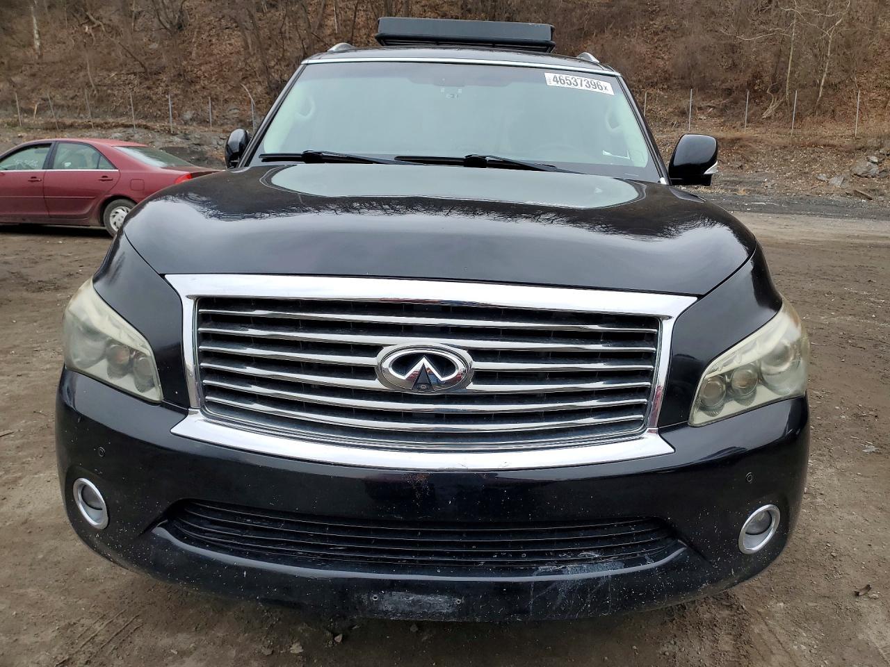 2011 Infiniti Qx56 Base - Image 5