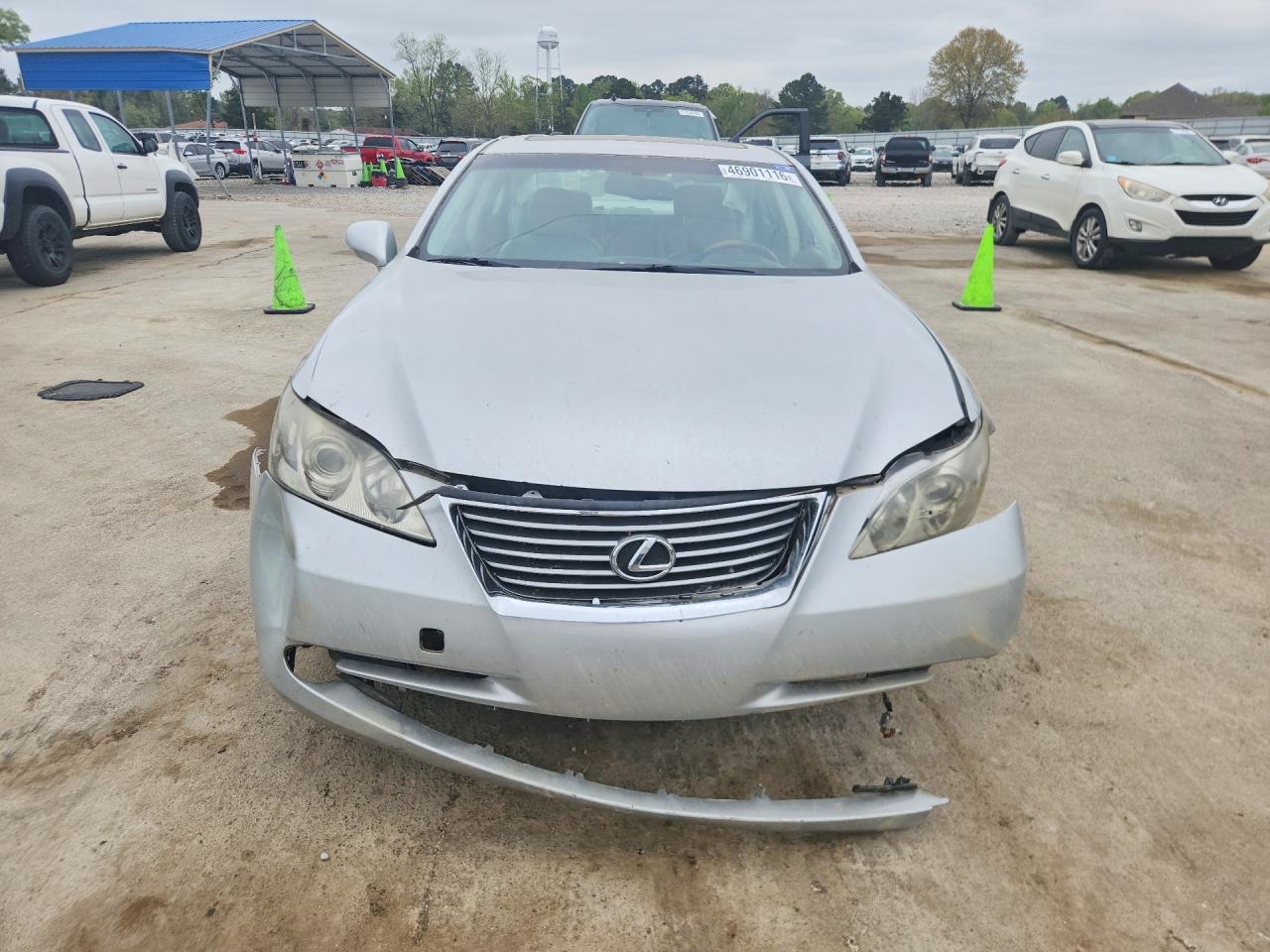 2008 Lexus Es 350 Base - Фото 5