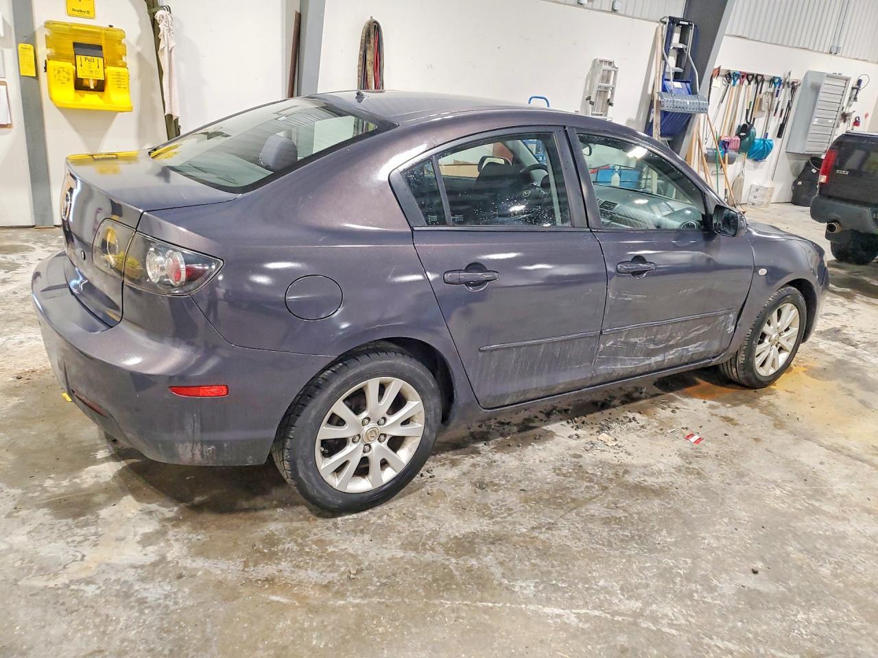 2008 Mazda Mazda3 I Sport 4Dr - Фото 3