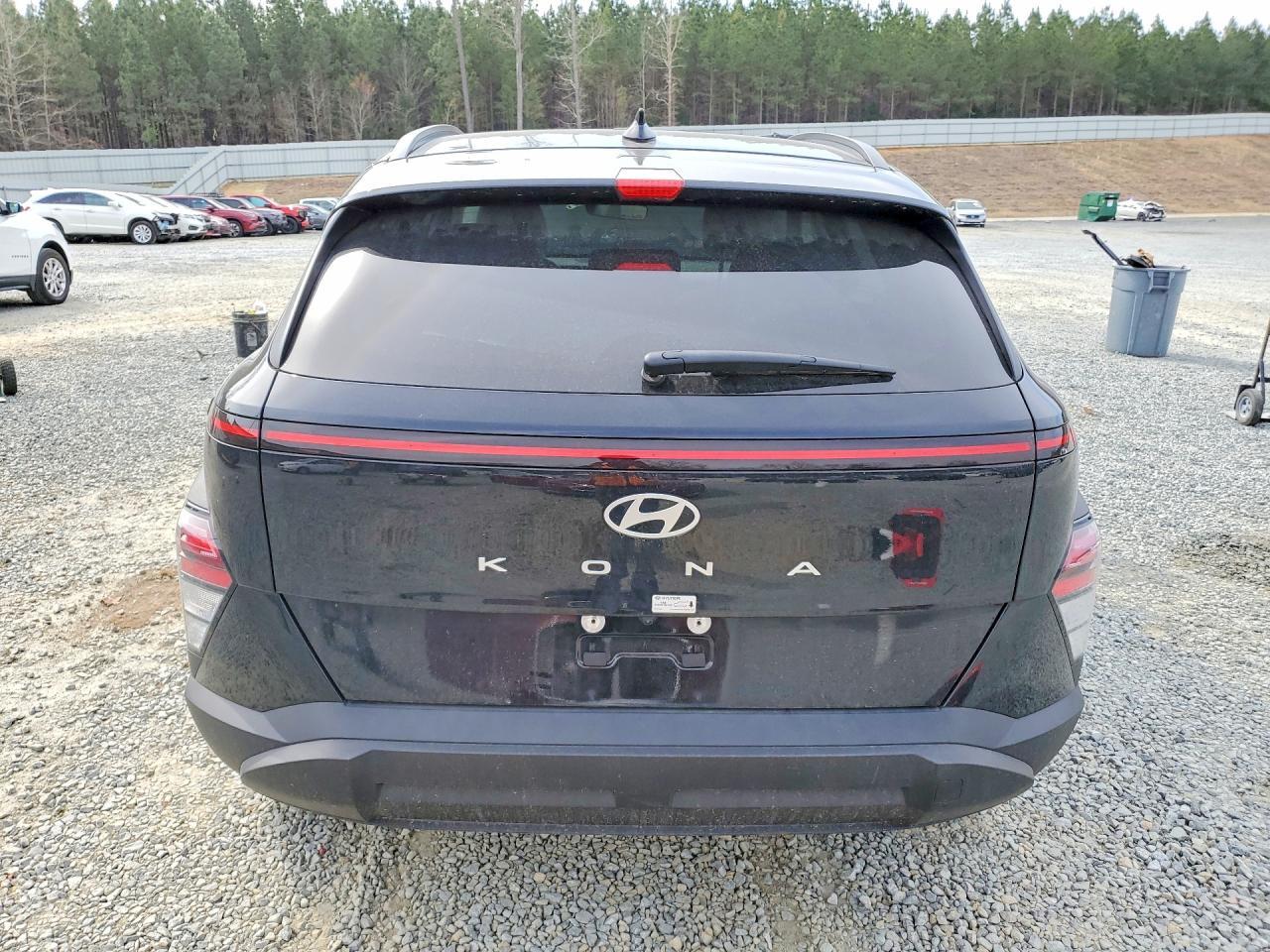 2024 Hyundai Kona Sel - Фото 6