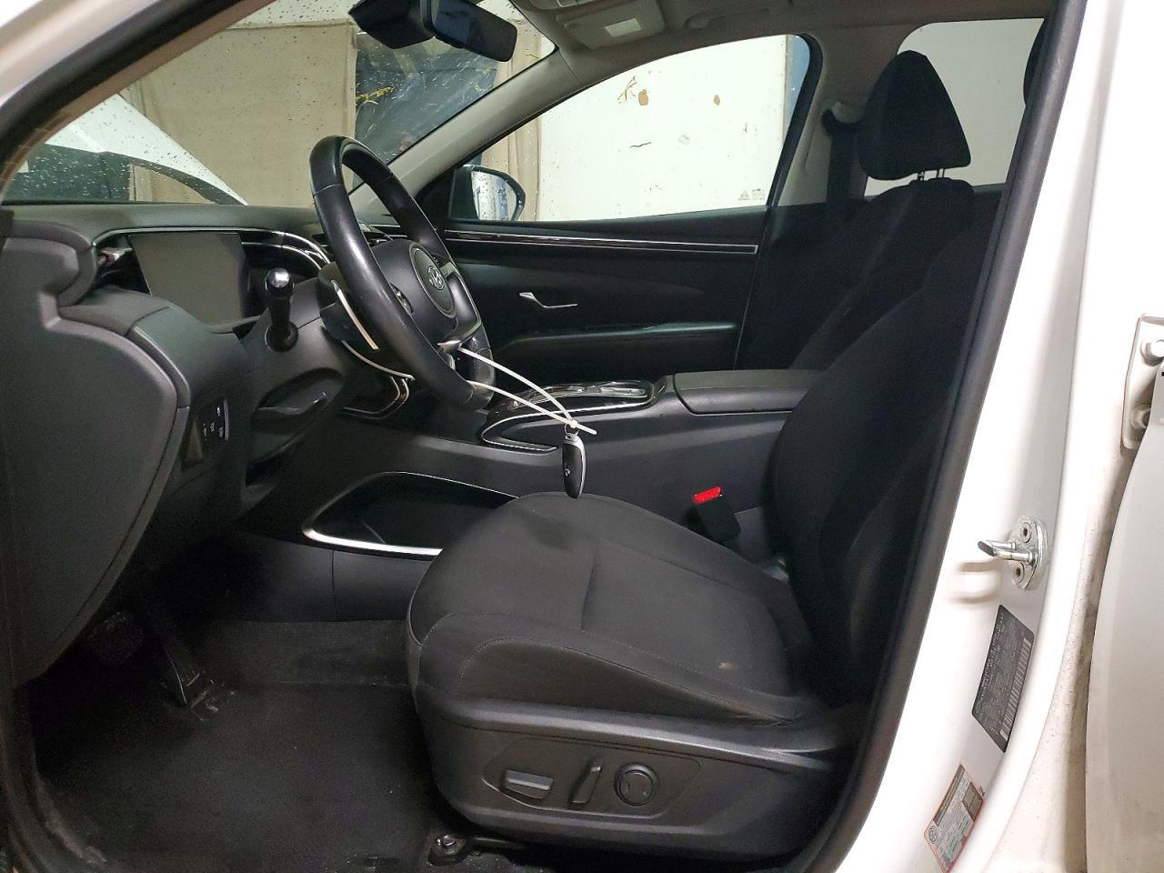 2022 Hyundai Tucson Hybrid Sel Convenience - Image 7