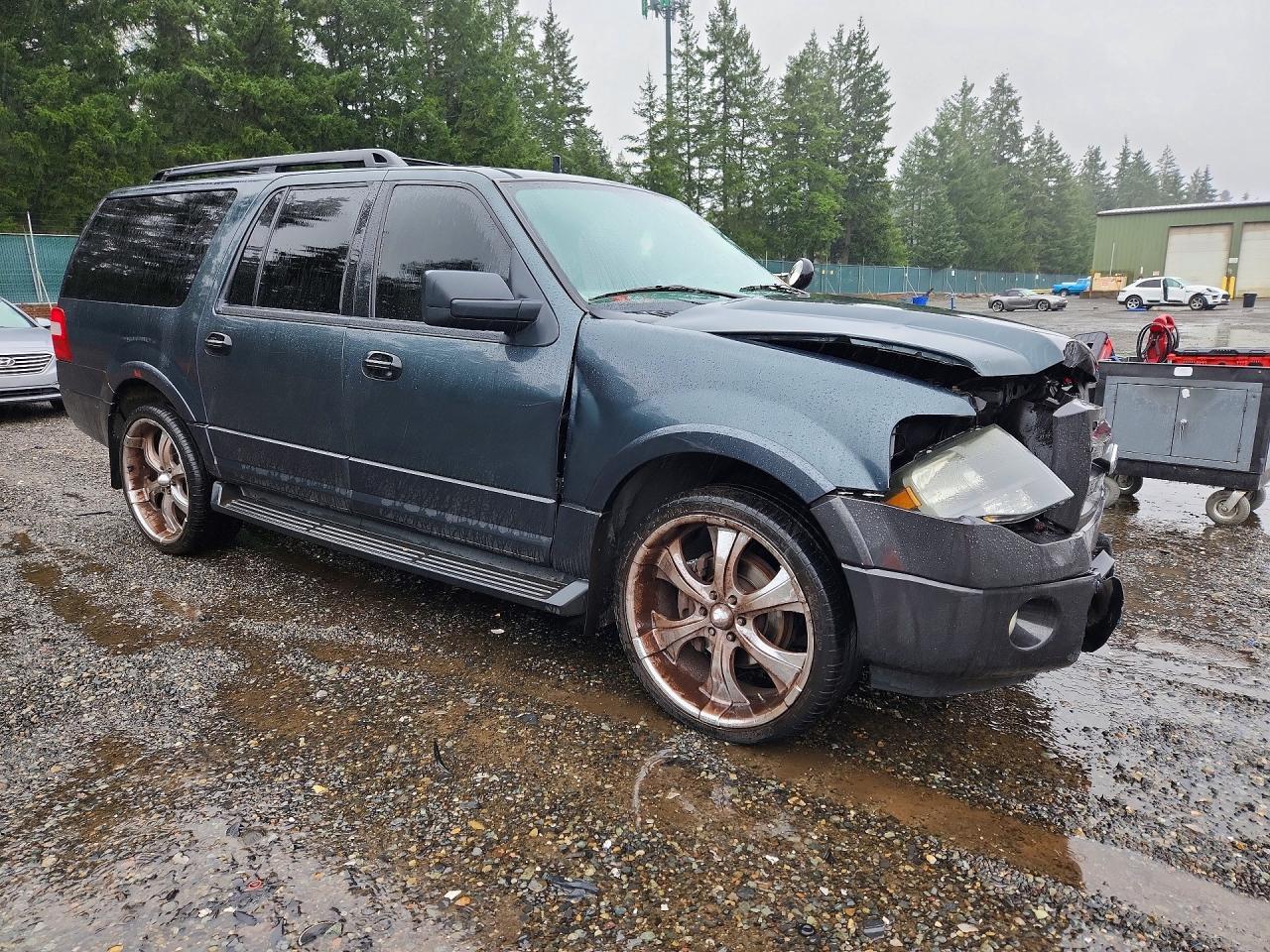 2009 Ford Expedition El Xlt - Image 4