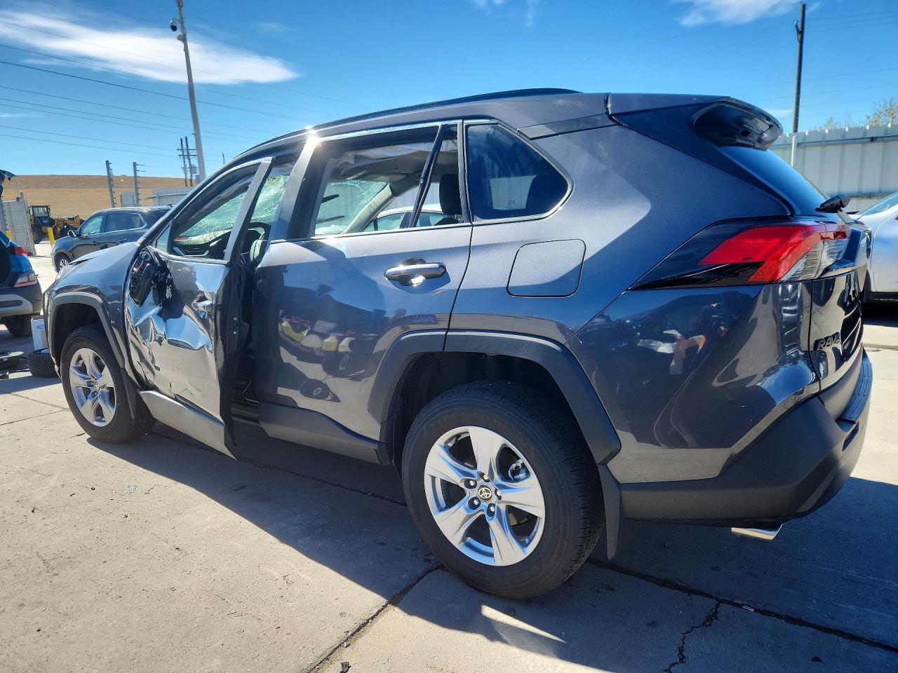 2025 Toyota Rav4 Xle - Фото 2