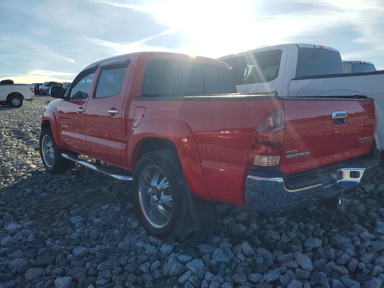 2008 Toyota Tacoma Prerunner V6 - Фото 2