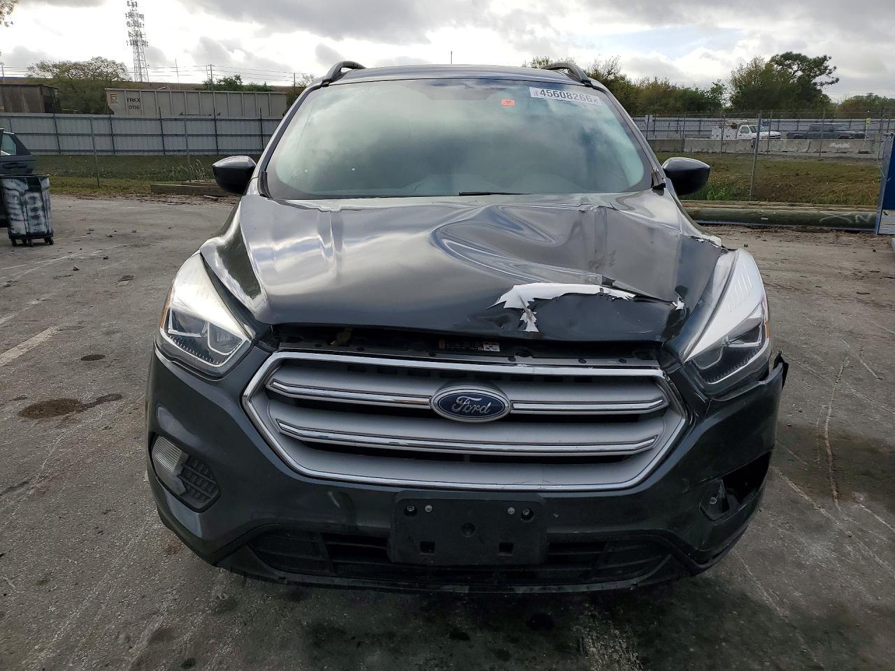 2018 Ford Escape Sel - Фото 5