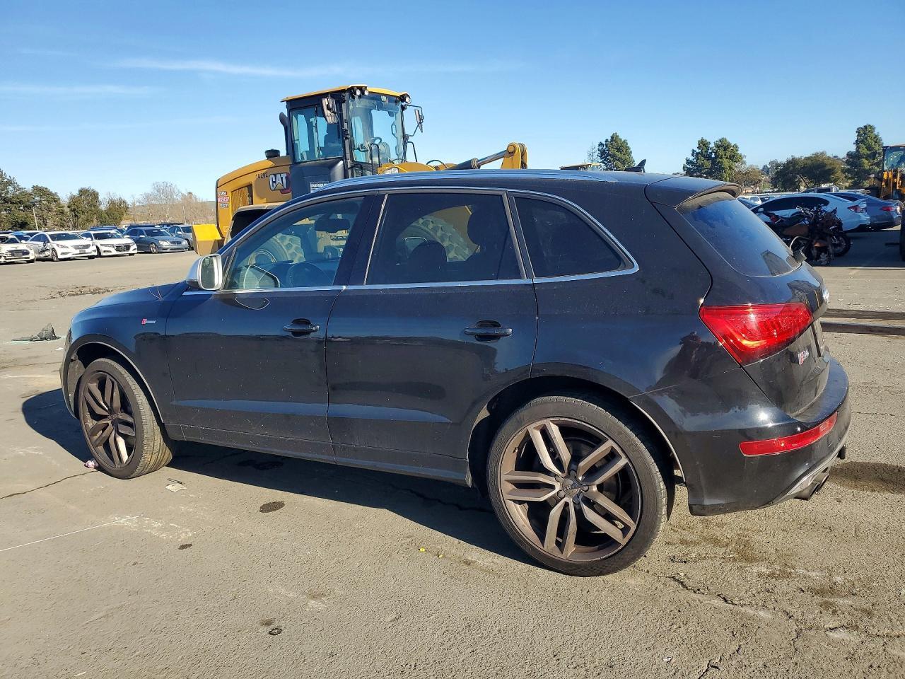 2014 Audi Sq5 Premium Plus - Фото 2