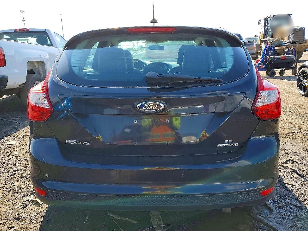 2014 Ford Focus Se - Image 6