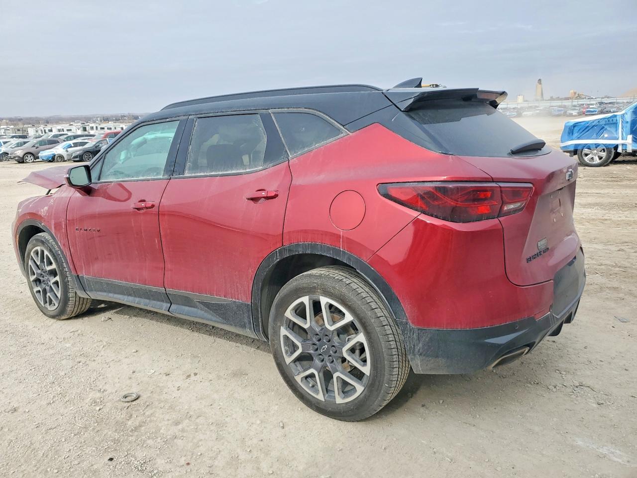 2023 Chevrolet Blazer Rs - Image 2