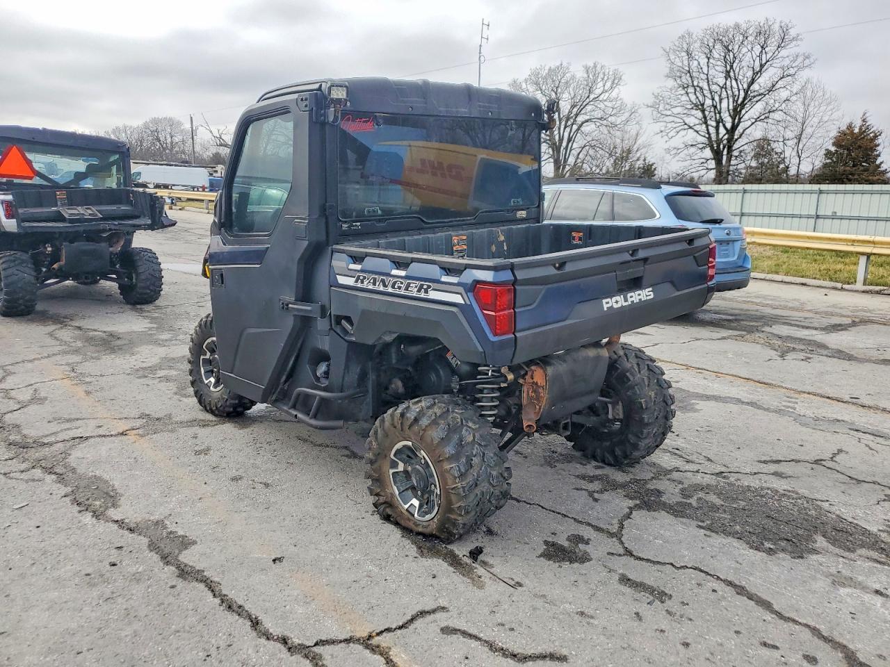 2020 Polaris Ranger Xp 1000 Northstar Ultimate - Фото 3