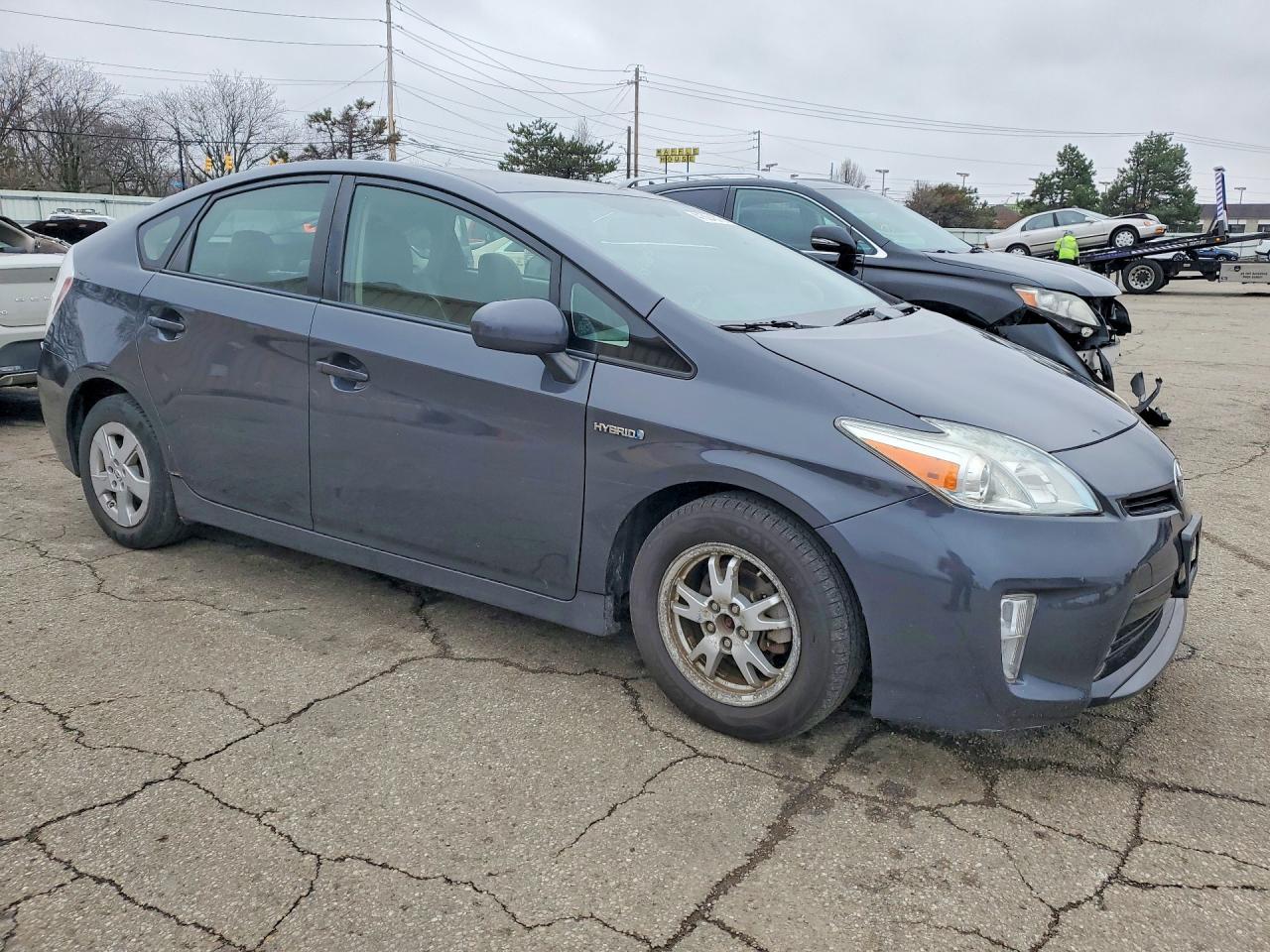 2010 Toyota Prius Iv - Фото 4