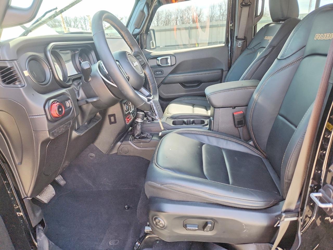 2025 Jeep Wrangler Rubicon 392 - Фото 7