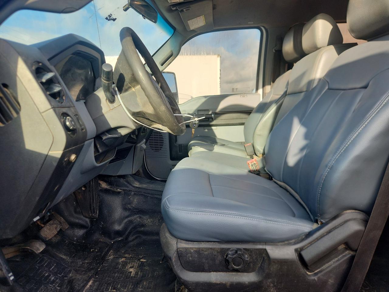 2015 Ford F350 Super Duty Utility / Service Truck - Фото 7