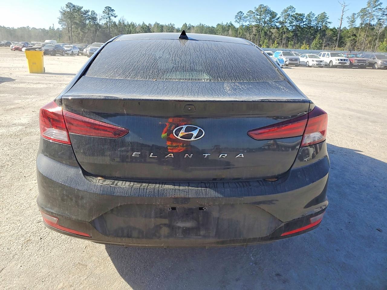2019 Hyundai Elantra Value Edition - Фото 6
