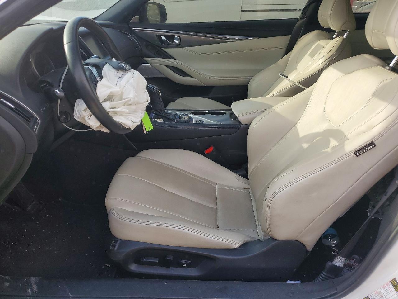 2017 Infiniti Q60 3.0T Premium - Фото 7