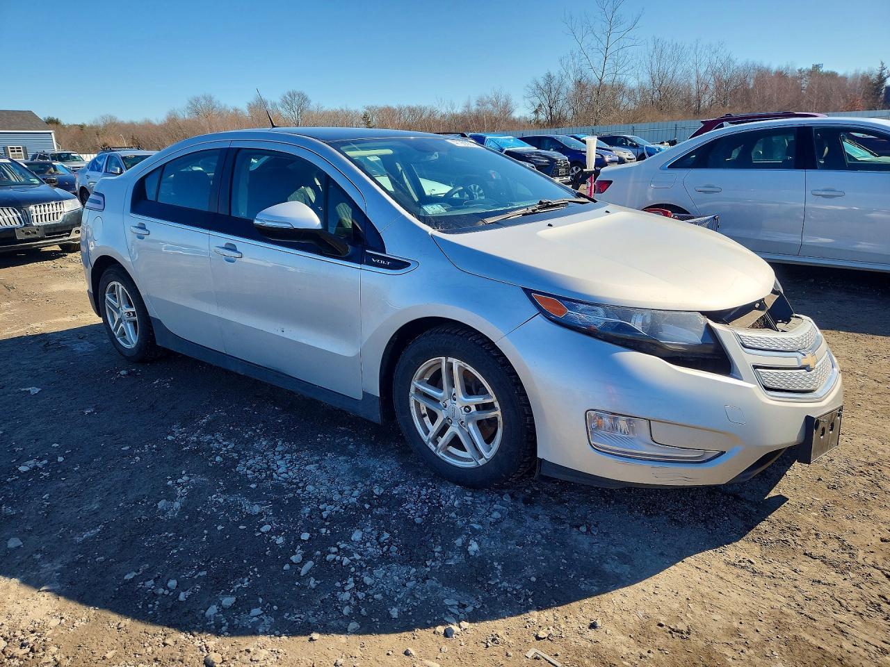 2012 Chevrolet Volt - Image 4