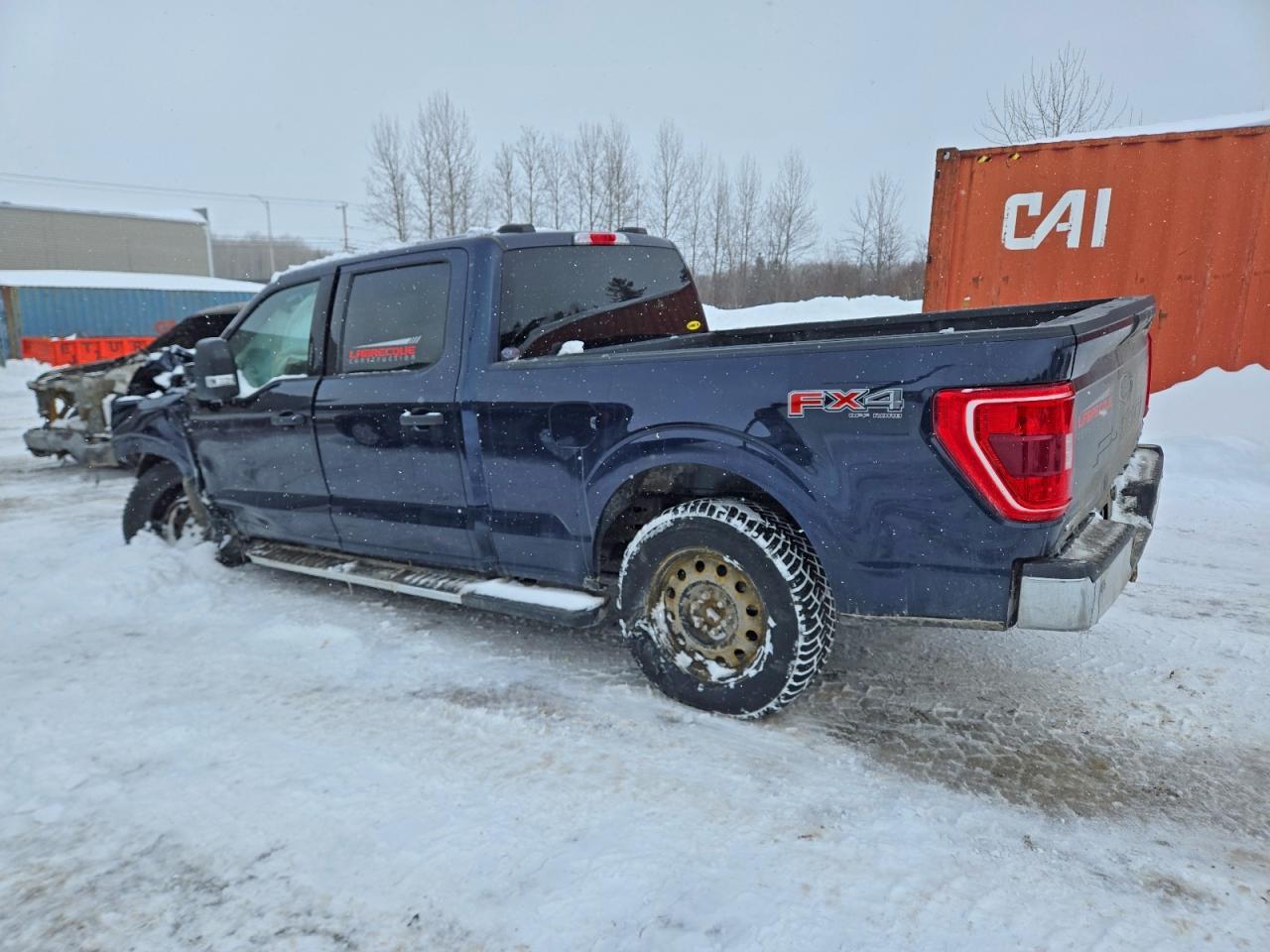 2023 Ford F150 Supercrew - Фото 2