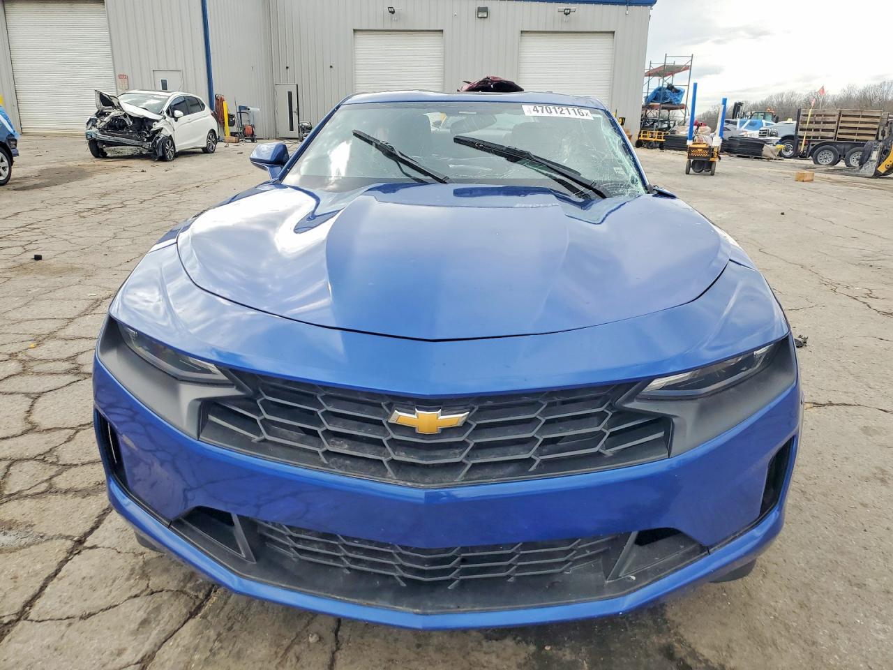 2021 Chevrolet Camaro Ls - Фото 5