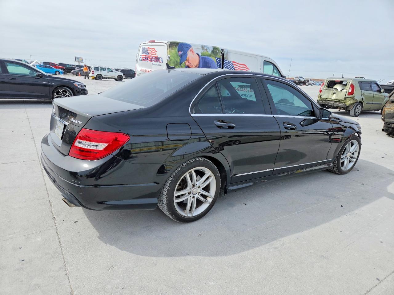 2012 Mercedes-Benz C 300 4Matic - Image 3