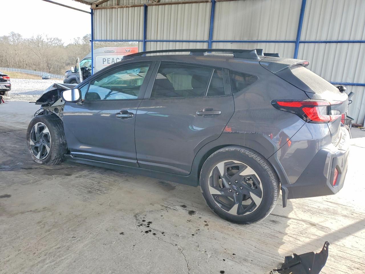 2024 Subaru Crosstrek Limited - Image 2