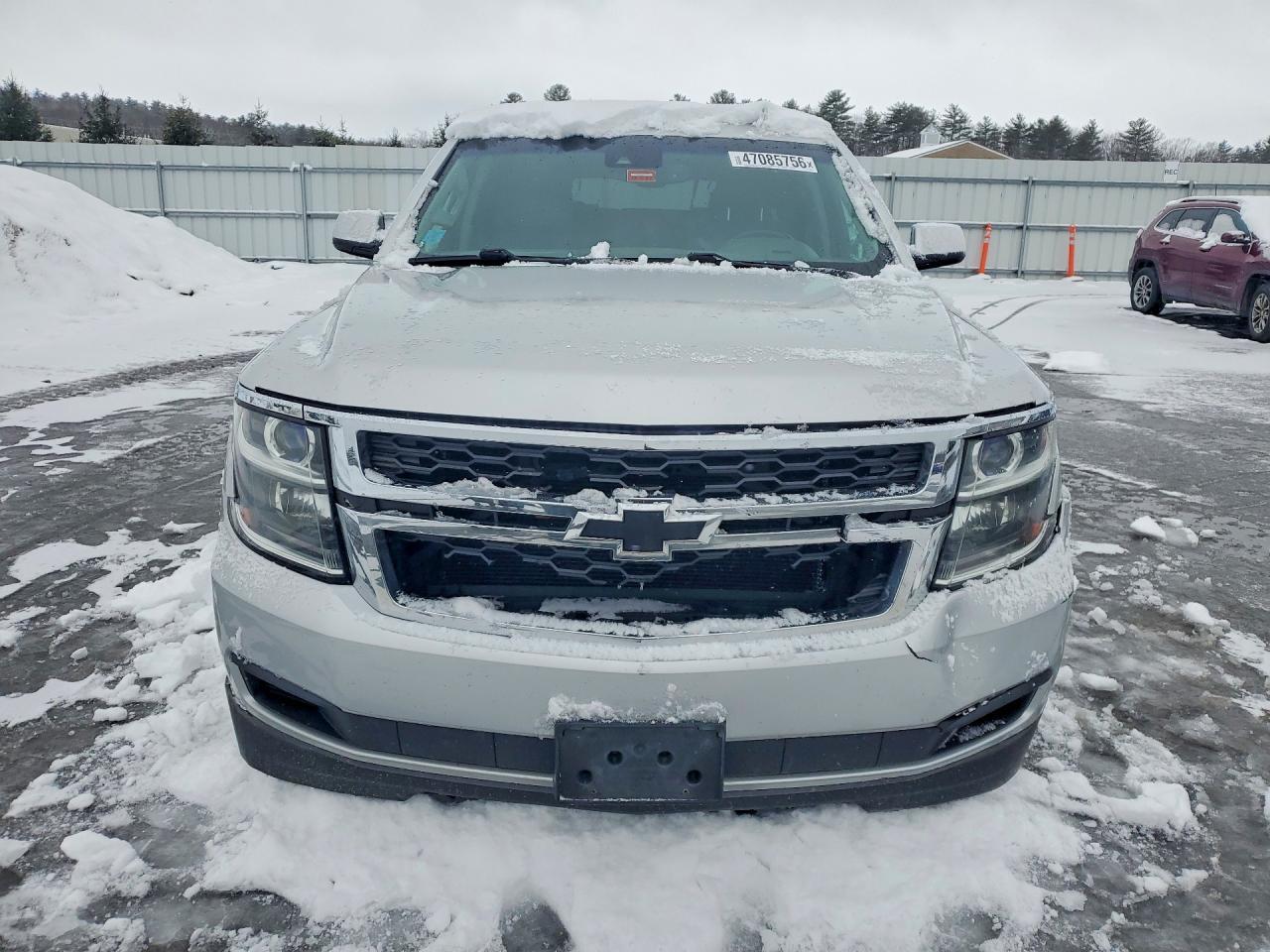 2016 Chevrolet Suburban K1500 Lt - Фото 5