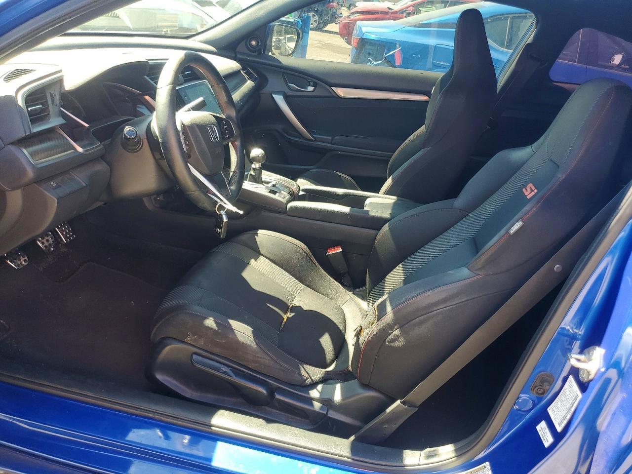 2017 Honda Civic Si - Фото 7
