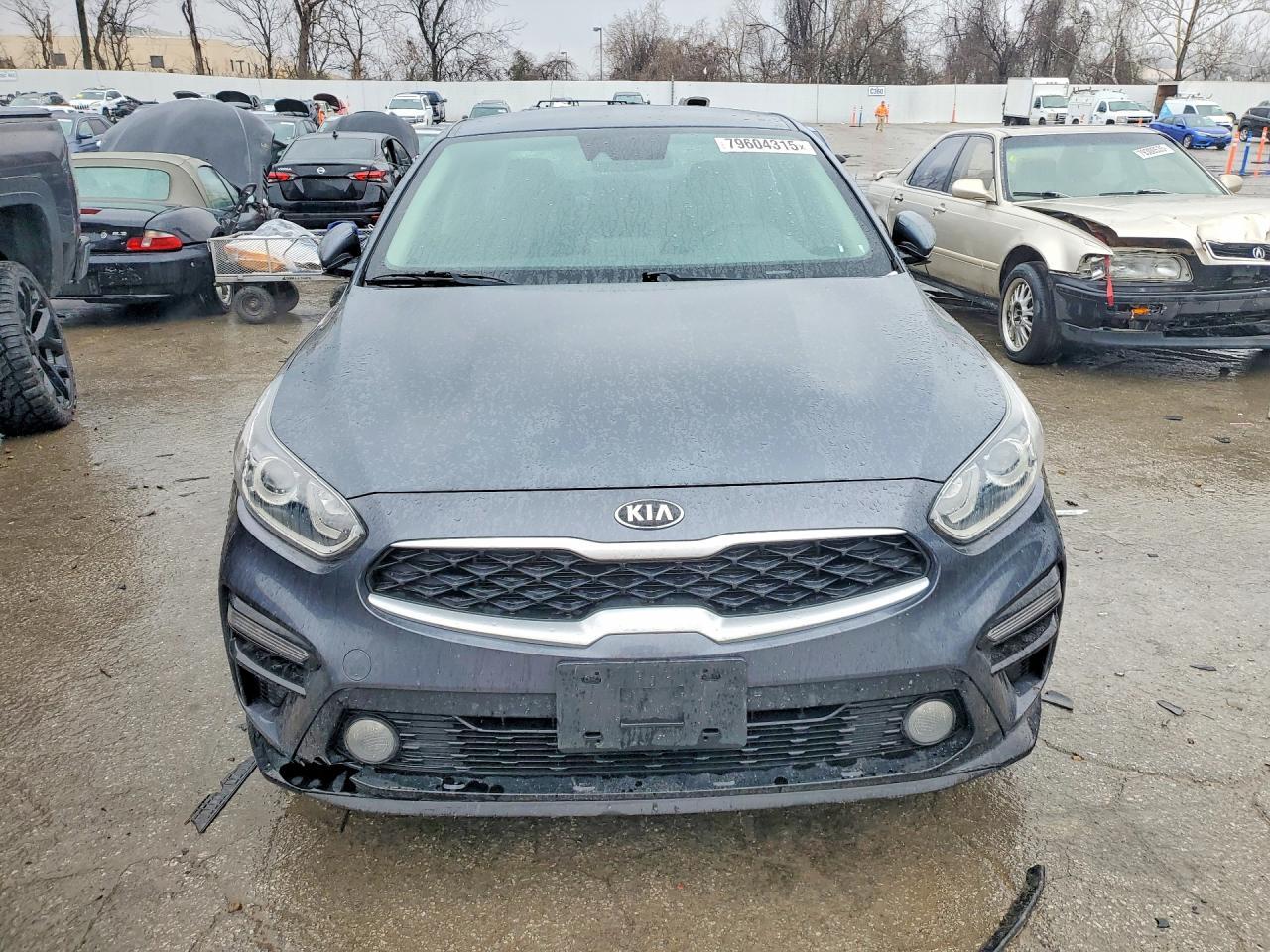2020 Kia Forte Fe - Фото 5