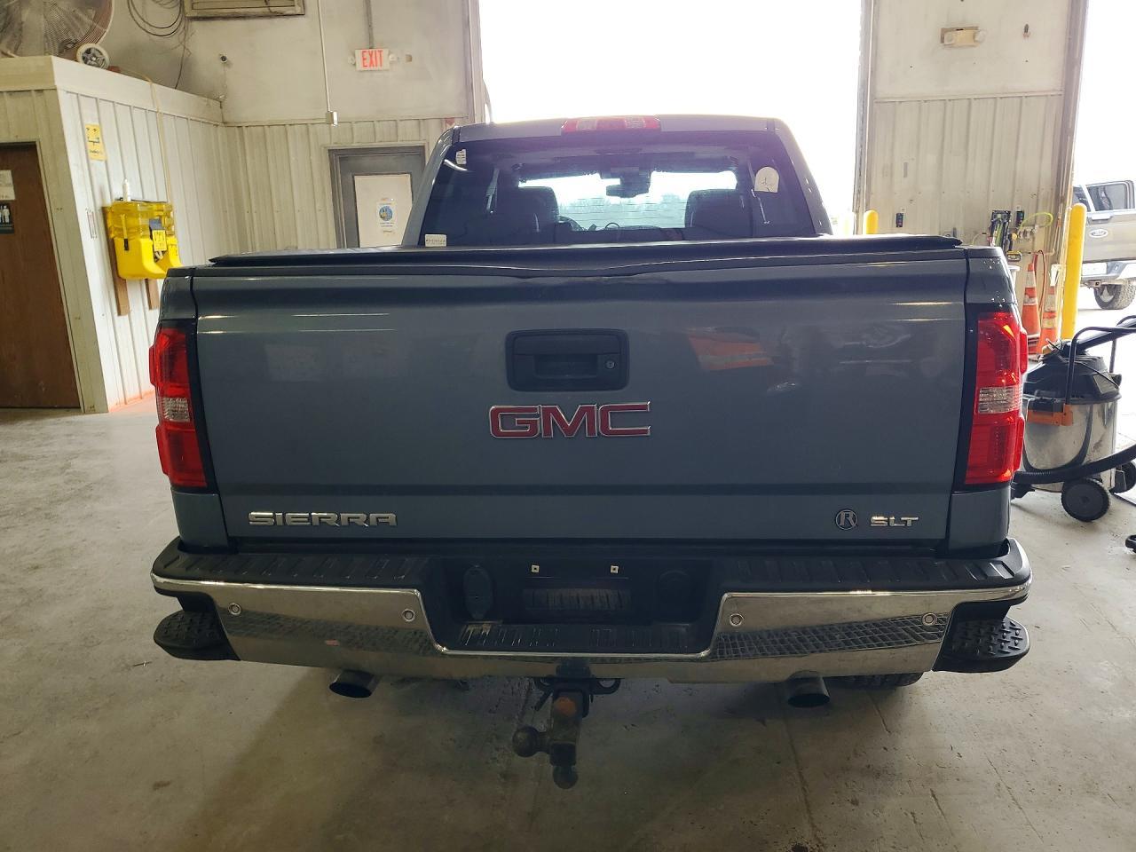 2015 GMC Sierra K1500 Slt - Фото 6