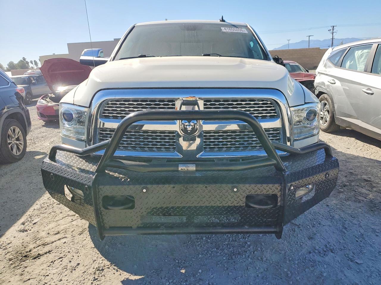2018 Ram 2500 Laramie - Фото 5