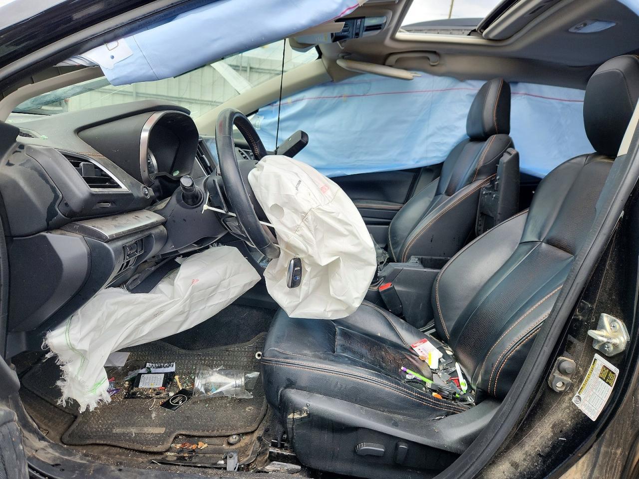 2021 Subaru Crosstrek Limited - Image 7