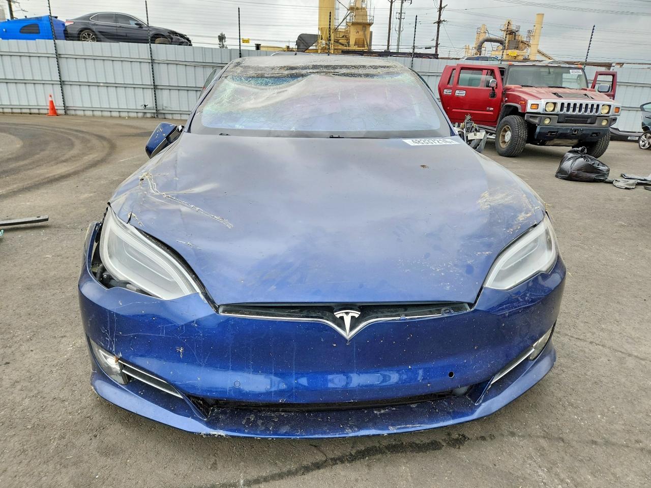 2018 Tesla Model S - Фото 5