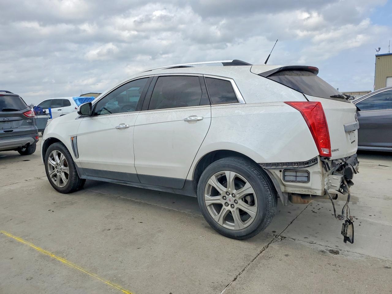 2013 Cadillac Srx Performance Collection - Фото 2