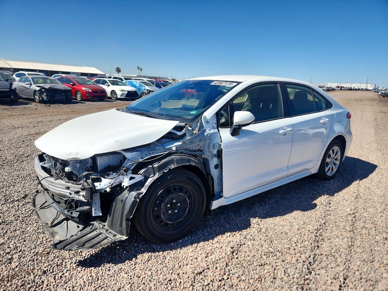 2024 Toyota Corolla Hybrid Le