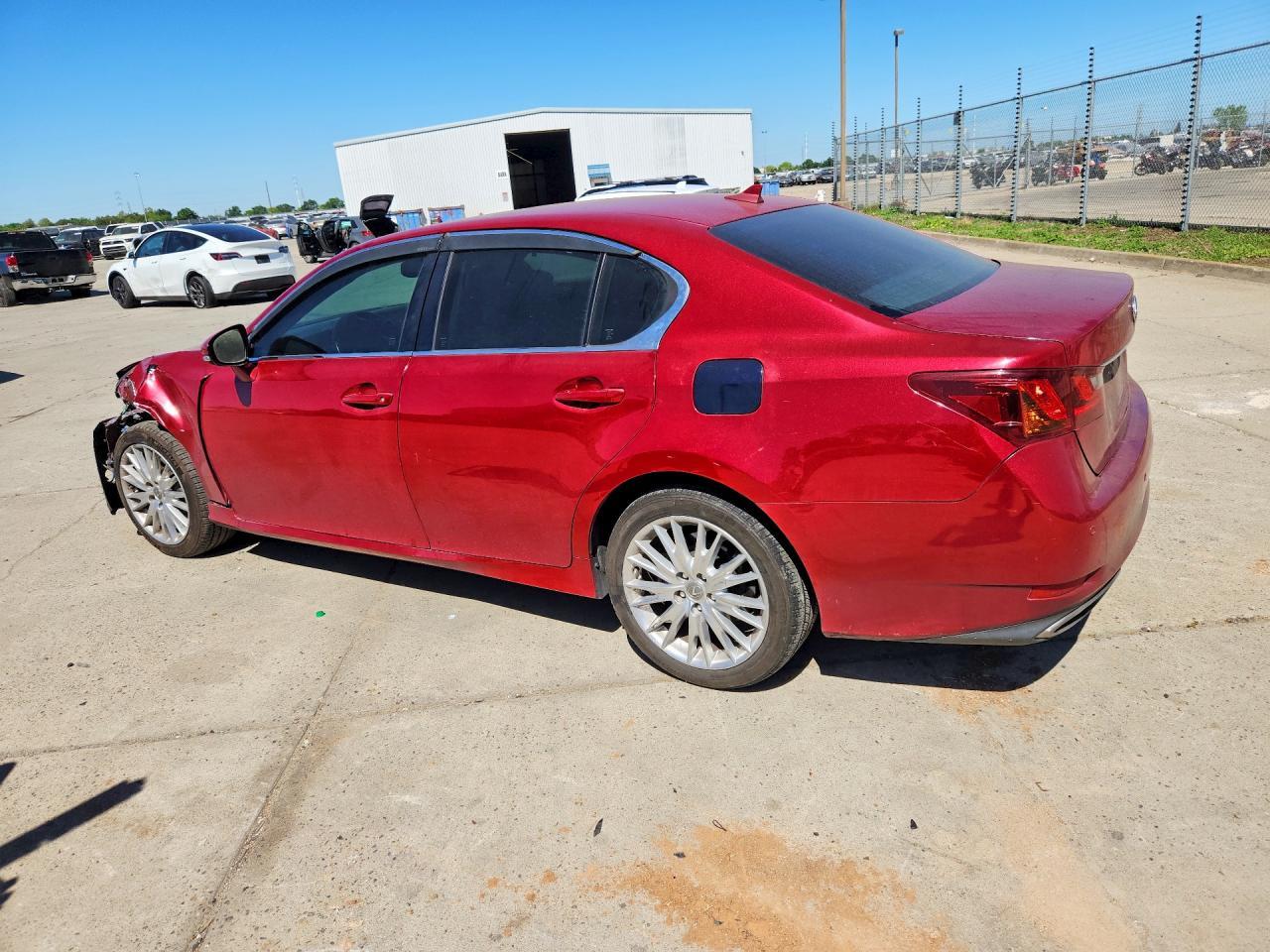 2013 Lexus Gs 350 Base - Image 2