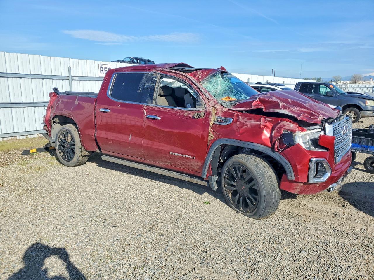2021 GMC Sierra K1500 Denali - Image 4