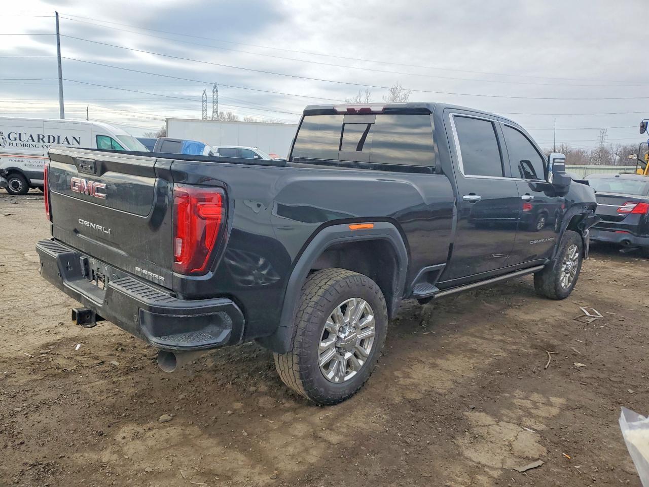 2023 GMC Sierra K2500 Denali - Фото 3