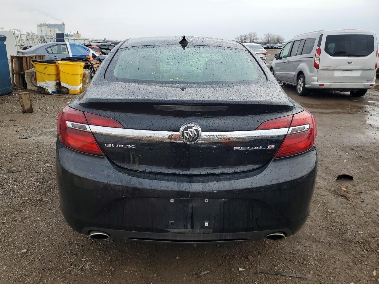 2015 Buick Regal - Фото 6
