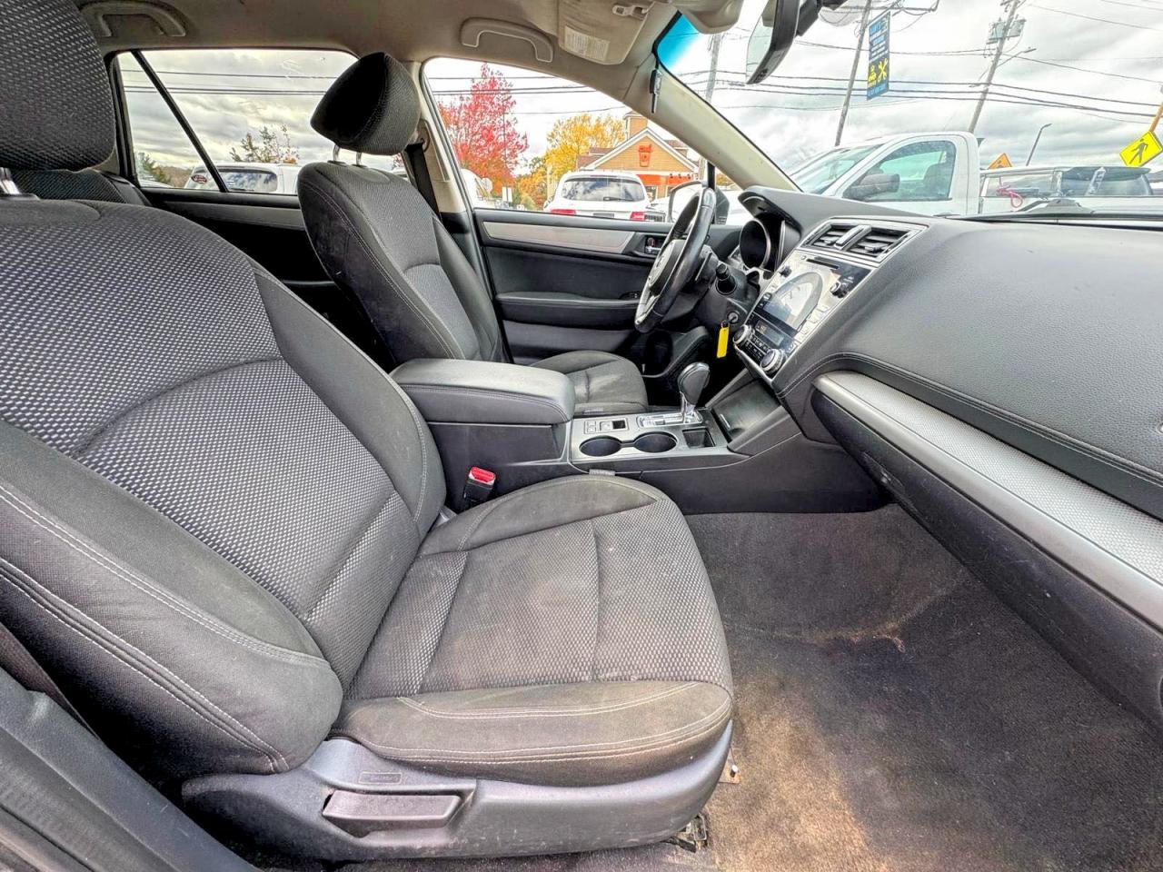 2019 Subaru Outback 2.5I Premium - Image 5