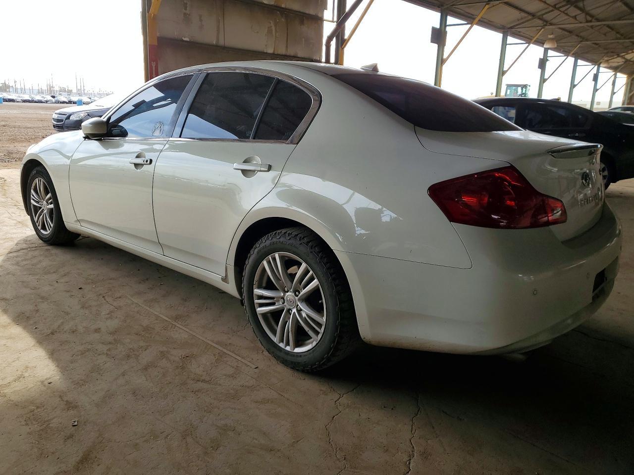 2012 Infiniti G37 Sedan X - Фото 2