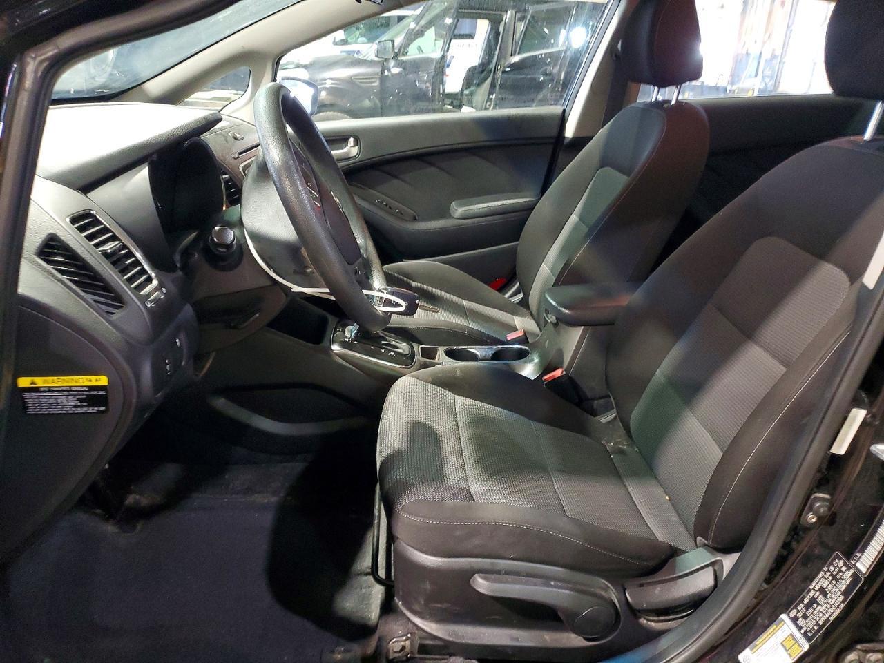 2017 Kia Forte Lx - Image 7
