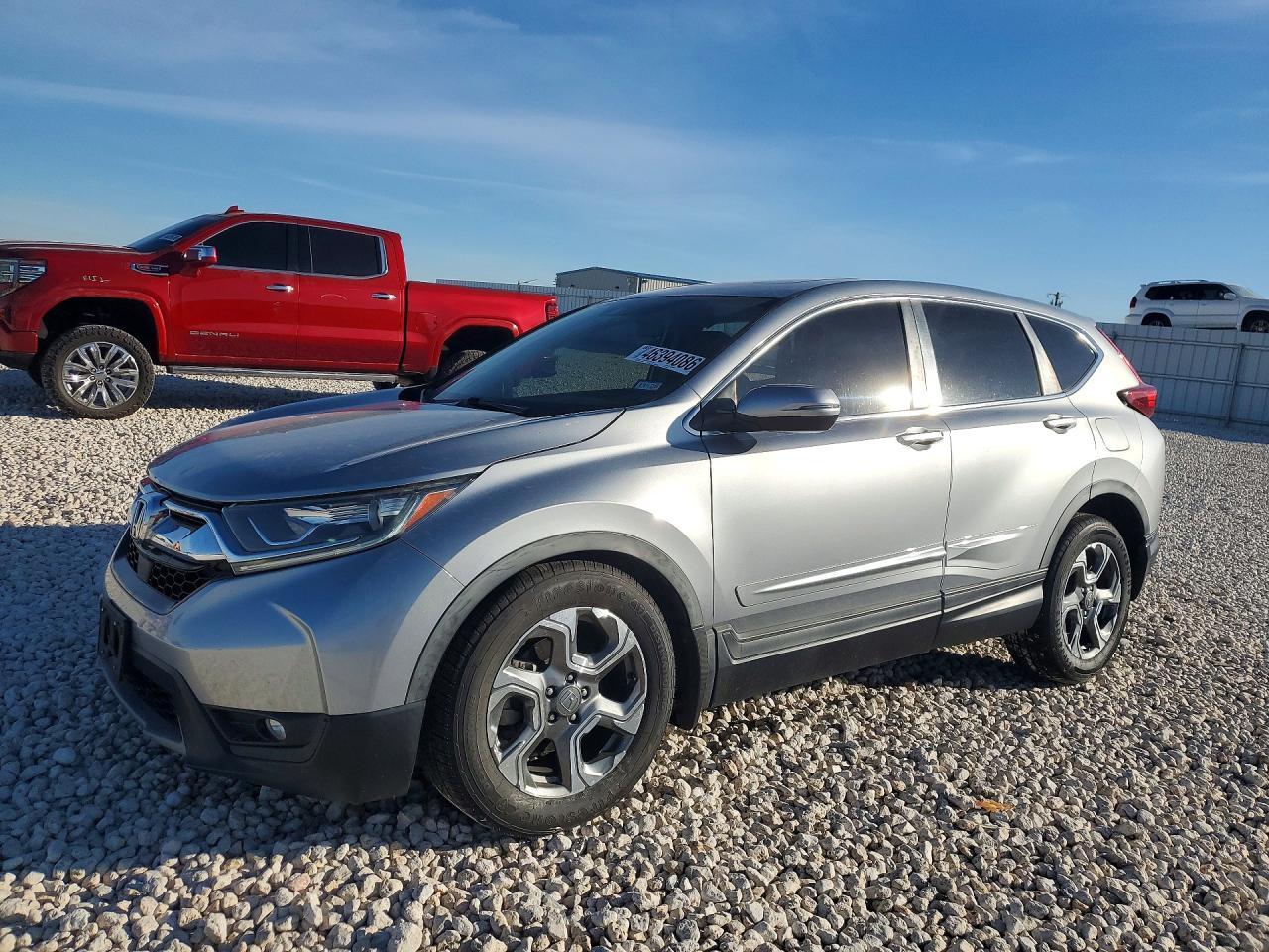 2019 Honda Cr-V Ex