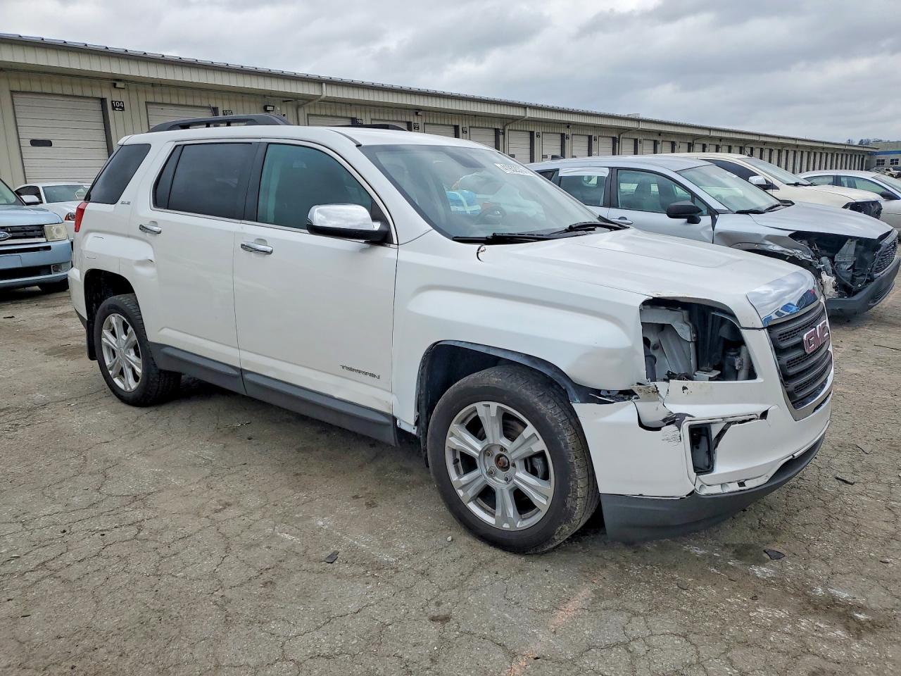 2016 GMC Terrain Sle - Image 4